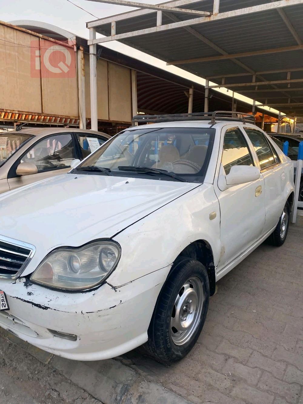Geely CK